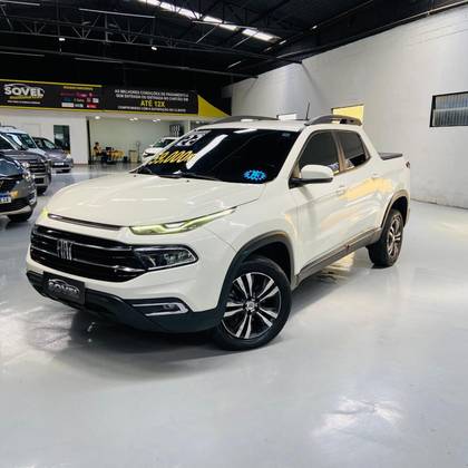 FIAT TORO 1.3 TURBO 270 FLEX FREEDOM AT6